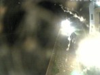 Archiv Foto Webcam Hafendorf Müritz: Kanal vom Claassee zur Müritz 23:00