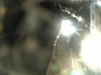 Archiv Foto Webcam Hafendorf Müritz: Kanal vom Claassee zur Müritz 01:00