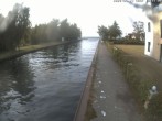 Archived image Webcam Canal Müritz - Claassee 17:00