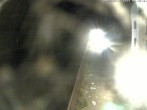 Archiv Foto Webcam Hafendorf Müritz: Kanal vom Claassee zur Müritz 23:00