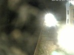 Archiv Foto Webcam Hafendorf Müritz: Kanal vom Claassee zur Müritz 23:00