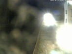 Archiv Foto Webcam Hafendorf Müritz: Kanal vom Claassee zur Müritz 01:00
