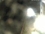 Archiv Foto Webcam Hafendorf Müritz: Kanal vom Claassee zur Müritz 23:00