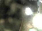 Archiv Foto Webcam Hafendorf Müritz: Kanal vom Claassee zur Müritz 23:00
