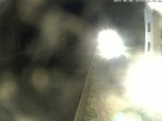 Archiv Foto Webcam Hafendorf Müritz: Kanal vom Claassee zur Müritz 23:00