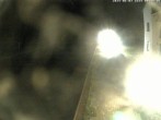 Archiv Foto Webcam Hafendorf Müritz: Kanal vom Claassee zur Müritz 23:00