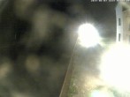 Archiv Foto Webcam Hafendorf Müritz: Kanal vom Claassee zur Müritz 01:00