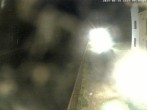 Archiv Foto Webcam Hafendorf Müritz: Kanal vom Claassee zur Müritz 23:00