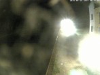 Archiv Foto Webcam Hafendorf Müritz: Kanal vom Claassee zur Müritz 23:00