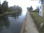 Archived image Webcam Canal Müritz - Claassee 05:00