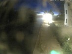 Archiv Foto Webcam Hafendorf Müritz: Kanal vom Claassee zur Müritz 23:00