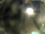 Archiv Foto Webcam Hafendorf Müritz: Kanal vom Claassee zur Müritz 23:00