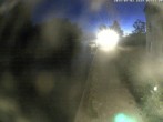Archiv Foto Webcam Hafendorf Müritz: Kanal vom Claassee zur Müritz 01:00