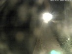 Archiv Foto Webcam Hafendorf Müritz: Kanal vom Claassee zur Müritz 23:00