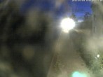 Archiv Foto Webcam Hafendorf Müritz: Kanal vom Claassee zur Müritz 01:00