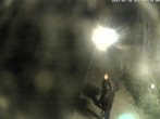 Archiv Foto Webcam Hafendorf Müritz: Kanal vom Claassee zur Müritz 23:00
