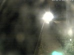 Archiv Foto Webcam Hafendorf Müritz: Kanal vom Claassee zur Müritz 23:00