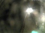 Archiv Foto Webcam Hafendorf Müritz: Kanal vom Claassee zur Müritz 23:00