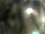 Archiv Foto Webcam Hafendorf Müritz: Kanal vom Claassee zur Müritz 01:00