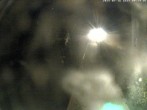 Archiv Foto Webcam Hafendorf Müritz: Kanal vom Claassee zur Müritz 23:00