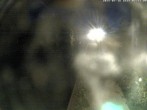 Archiv Foto Webcam Hafendorf Müritz: Kanal vom Claassee zur Müritz 01:00
