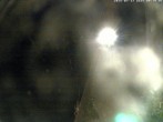 Archiv Foto Webcam Hafendorf Müritz: Kanal vom Claassee zur Müritz 23:00