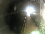 Archiv Foto Webcam Hafendorf Müritz: Kanal vom Claassee zur Müritz 23:00