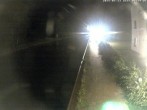 Archiv Foto Webcam Hafendorf Müritz: Kanal vom Claassee zur Müritz 01:00