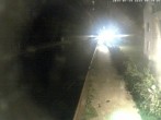 Archiv Foto Webcam Hafendorf Müritz: Kanal vom Claassee zur Müritz 23:00