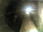 Archiv Foto Webcam Hafendorf Müritz: Kanal vom Claassee zur Müritz 23:00