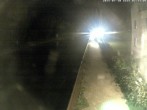 Archiv Foto Webcam Hafendorf Müritz: Kanal vom Claassee zur Müritz 01:00