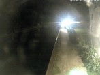 Archiv Foto Webcam Hafendorf Müritz: Kanal vom Claassee zur Müritz 23:00