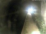 Archiv Foto Webcam Hafendorf Müritz: Kanal vom Claassee zur Müritz 01:00