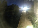 Archiv Foto Webcam Hafendorf Müritz: Kanal vom Claassee zur Müritz 21:00