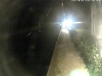 Archiv Foto Webcam Hafendorf Müritz: Kanal vom Claassee zur Müritz 23:00