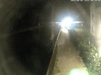 Archiv Foto Webcam Hafendorf Müritz: Kanal vom Claassee zur Müritz 23:00