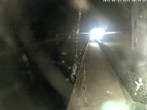 Archiv Foto Webcam Hafendorf Müritz: Kanal vom Claassee zur Müritz 23:00