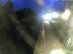Archiv Foto Webcam Hafendorf Müritz: Kanal vom Claassee zur Müritz 03:00
