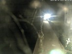 Archiv Foto Webcam Hafendorf Müritz: Kanal vom Claassee zur Müritz 23:00