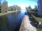 Archived image Webcam Canal Müritz - Claassee 06:00