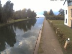Archived image Webcam Canal Müritz - Claassee 16:00