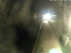 Archiv Foto Webcam Hafendorf Müritz: Kanal vom Claassee zur Müritz 23:00