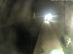 Archiv Foto Webcam Hafendorf Müritz: Kanal vom Claassee zur Müritz 23:00