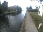 Archived image Webcam Canal Müritz - Claassee 15:00