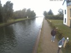 Archived image Webcam Canal Müritz - Claassee 10:00