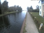 Archived image Webcam Canal Müritz - Claassee 11:00