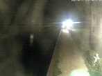 Archiv Foto Webcam Hafendorf Müritz: Kanal vom Claassee zur Müritz 23:00
