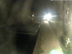 Archiv Foto Webcam Hafendorf Müritz: Kanal vom Claassee zur Müritz 23:00