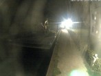 Archiv Foto Webcam Hafendorf Müritz: Kanal vom Claassee zur Müritz 01:00