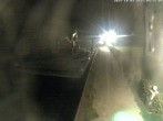 Archiv Foto Webcam Hafendorf Müritz: Kanal vom Claassee zur Müritz 03:00